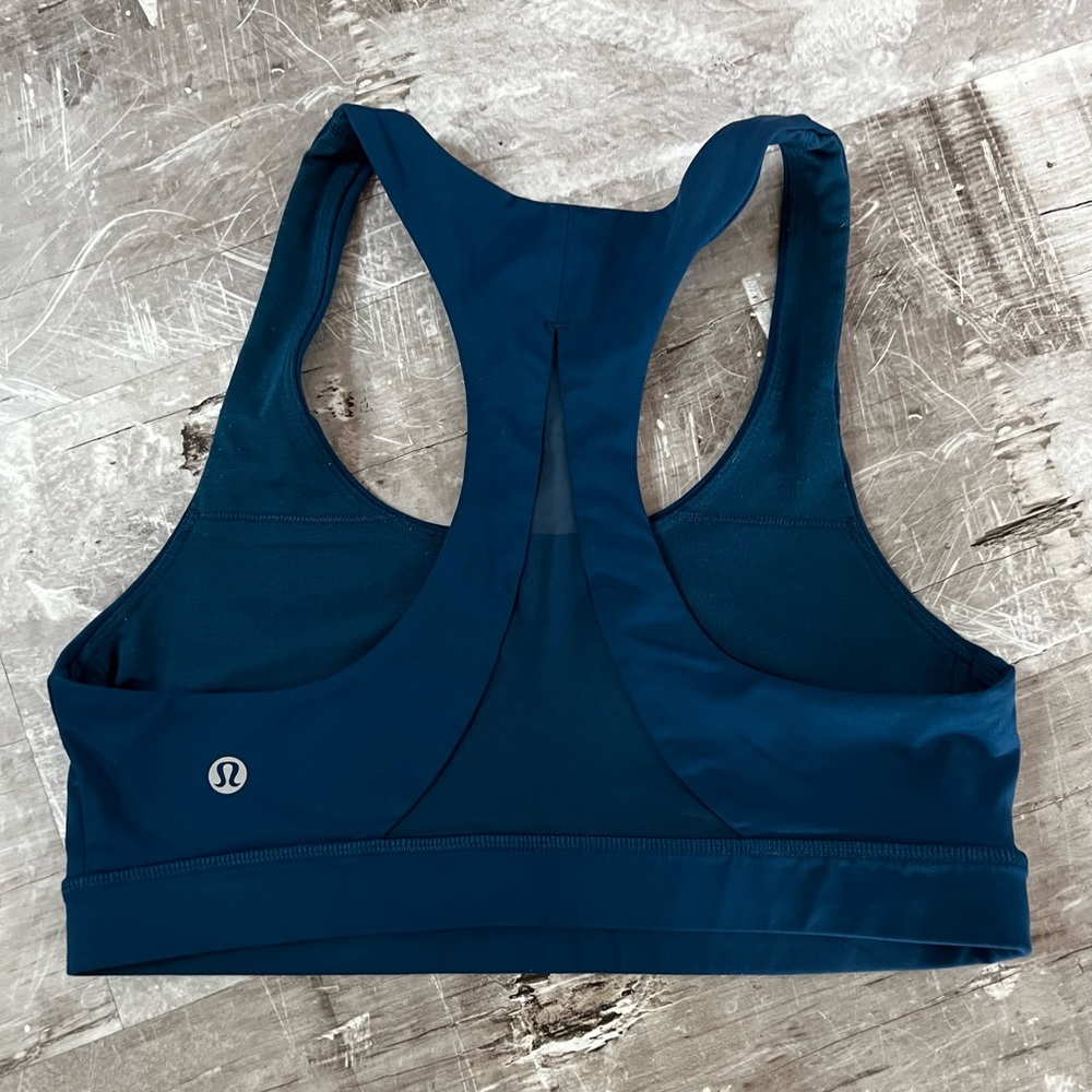 Mesh LuLuLemon Bra